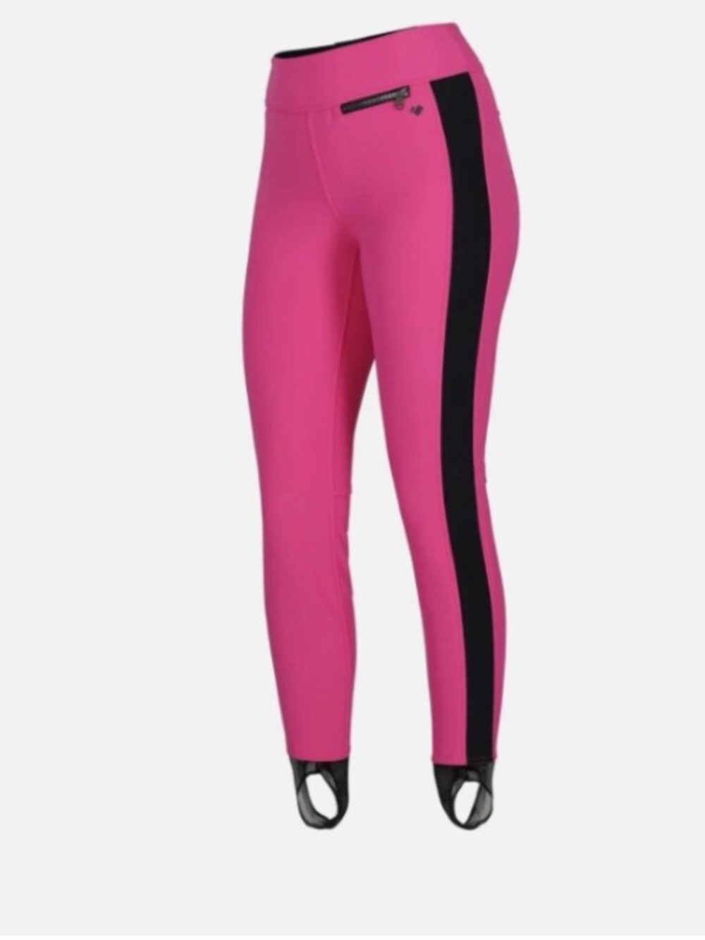 Obermeyer Jinks ITB Softshell Ski Pants Stunner Pink
